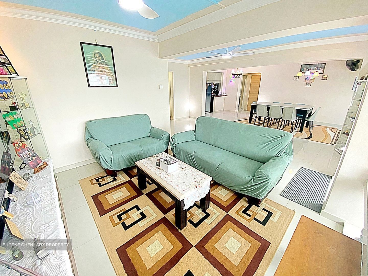 Blk 204 Marsiling Admiralty Park (Woodlands), HDB Executive #550327071